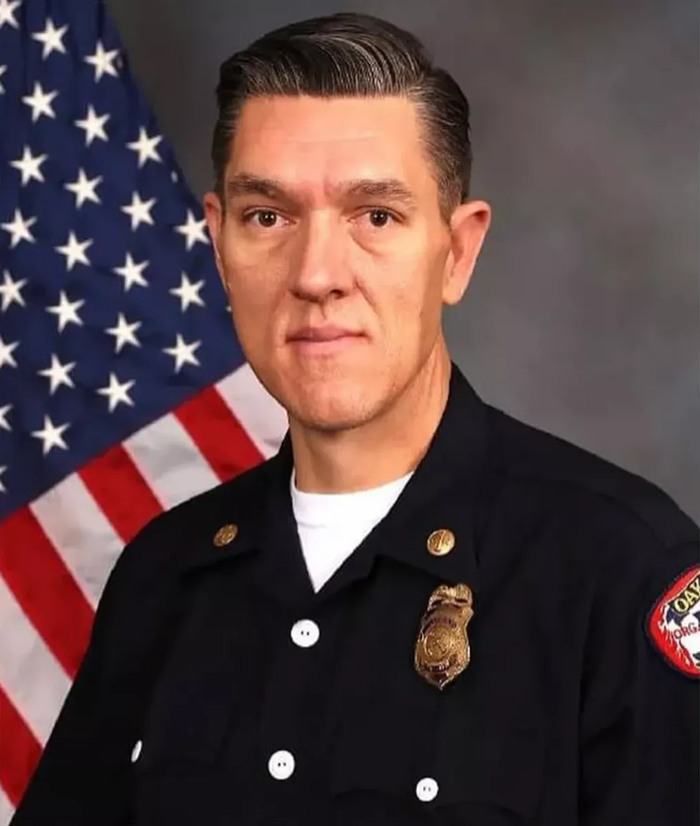 Assistant Chief Sean Laffan